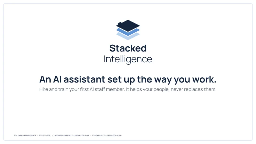 AI Kit pitch deck